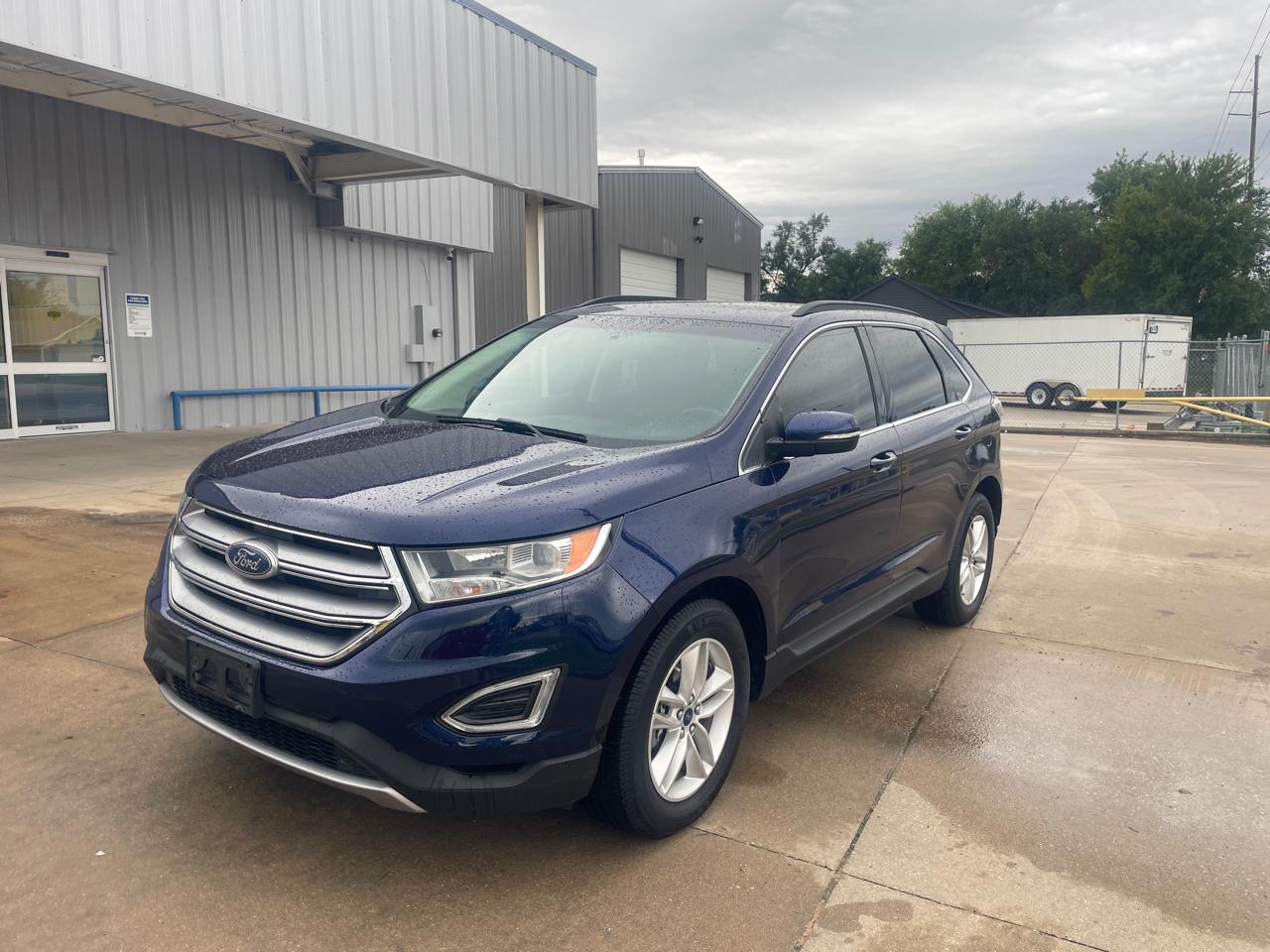 Ford Edge SEL 2016