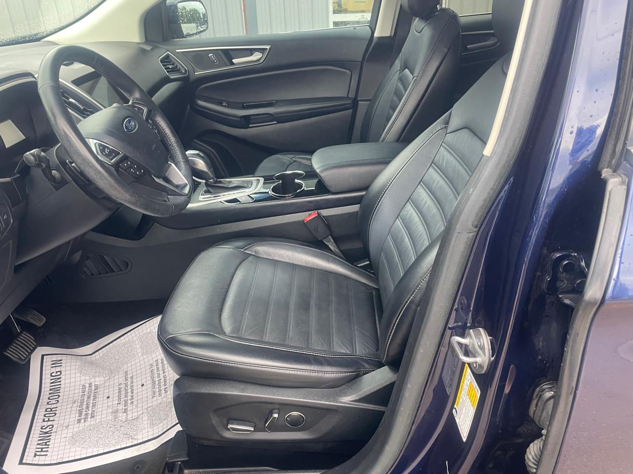 Ford Edge SEL 2016
