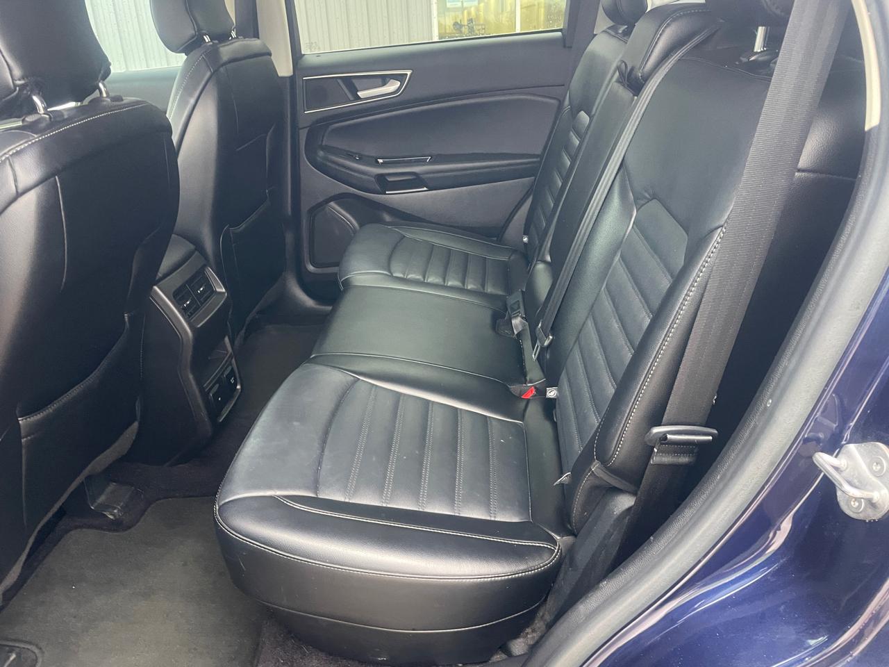 Ford Edge SEL 2016