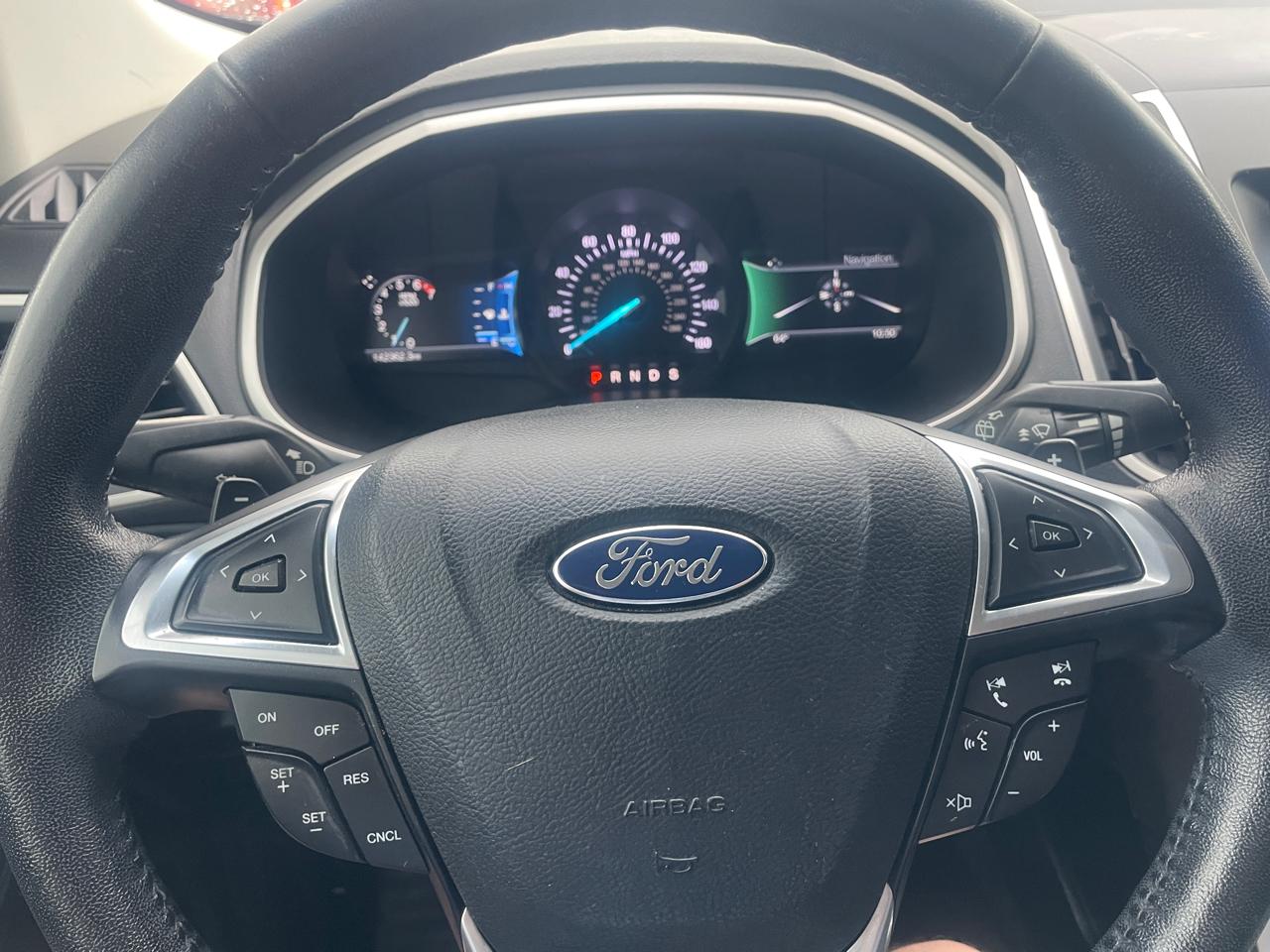 Ford Edge SEL 2016
