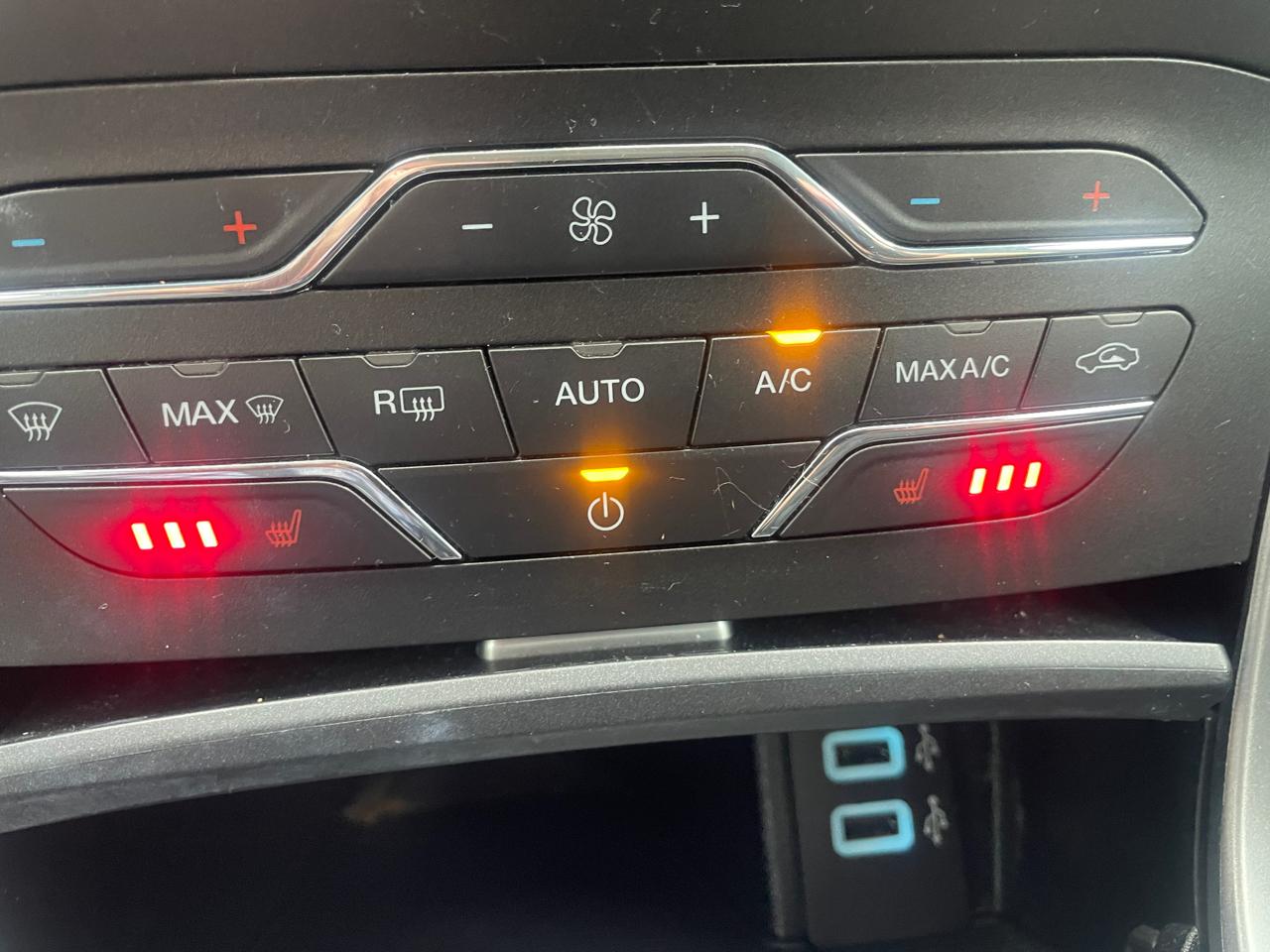 Ford Edge SEL 2016