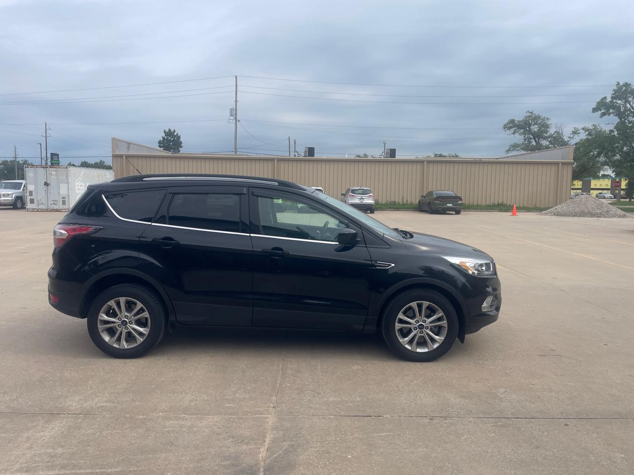 Ford Escape SE 4WD 2017