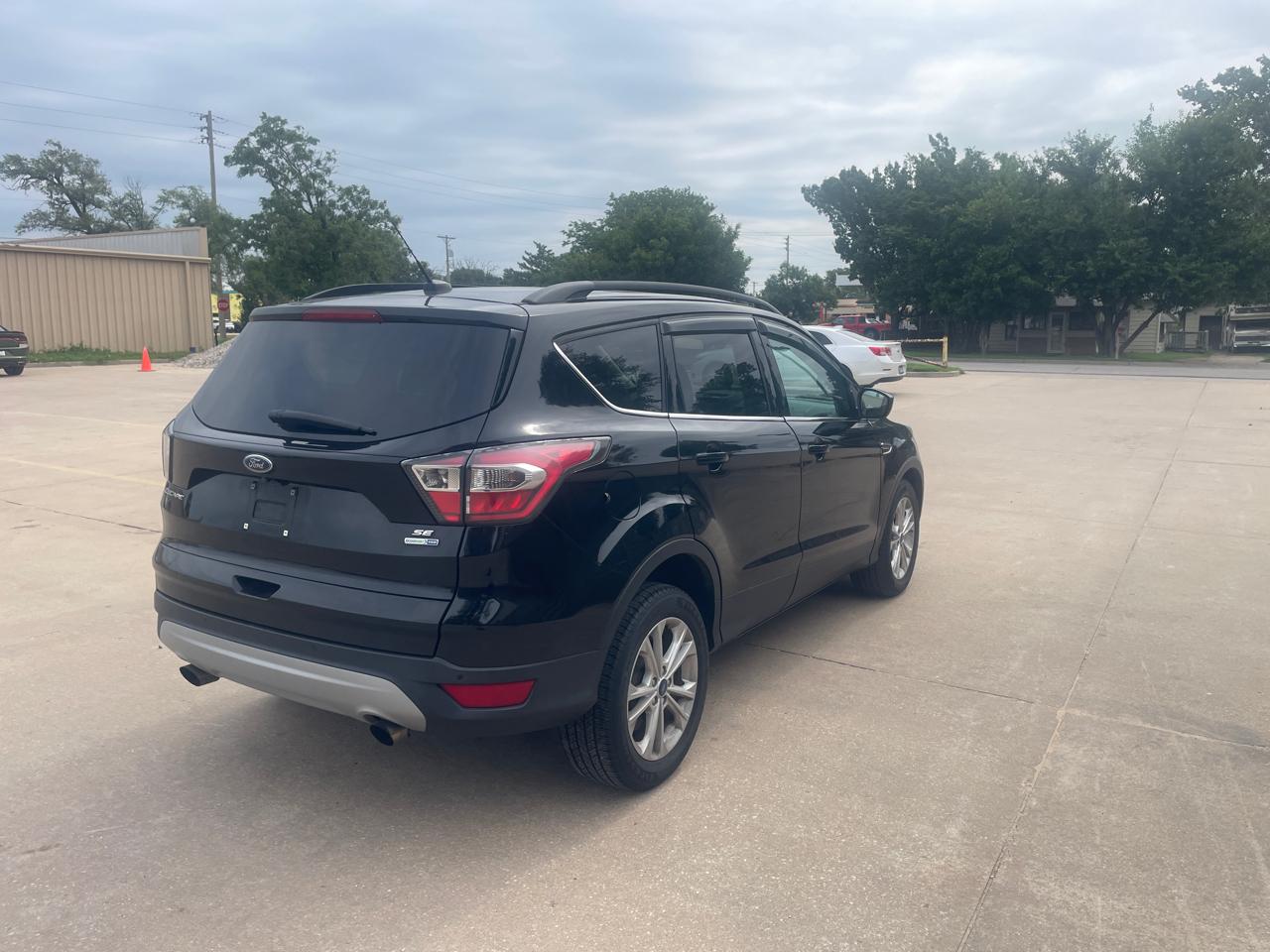 Ford Escape SE 4WD 2017