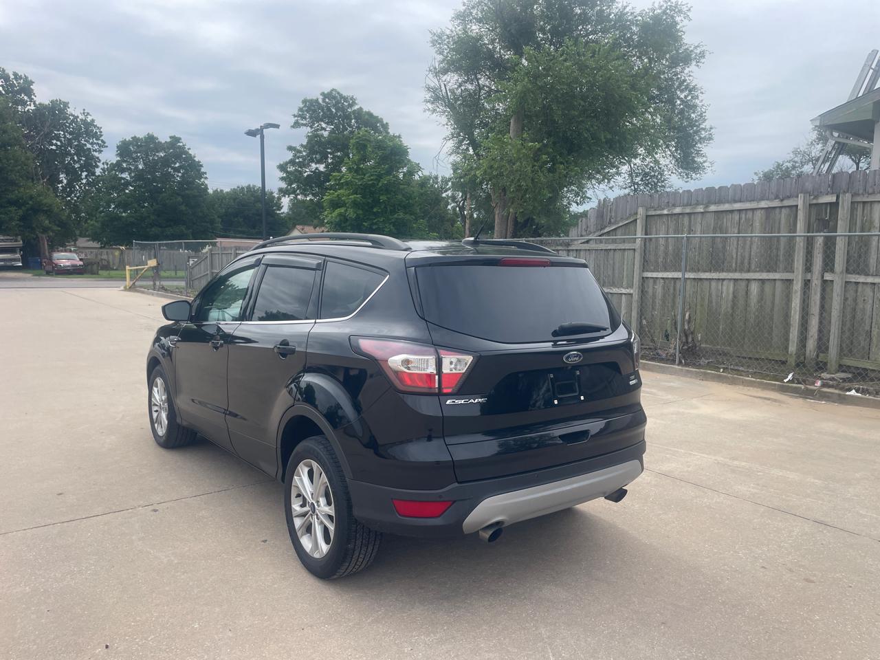 Ford Escape SE 4WD 2017