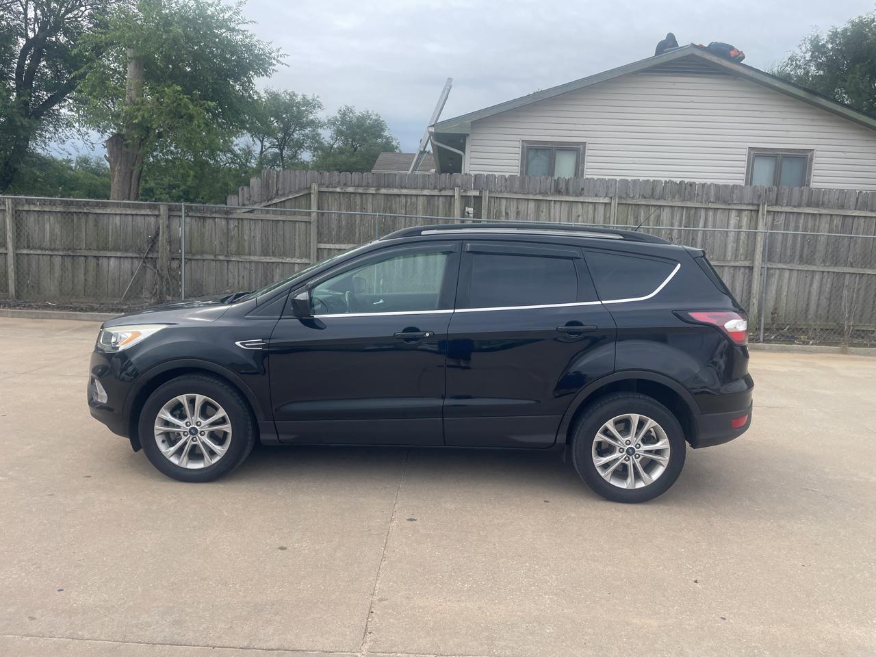Ford Escape SE 4WD 2017