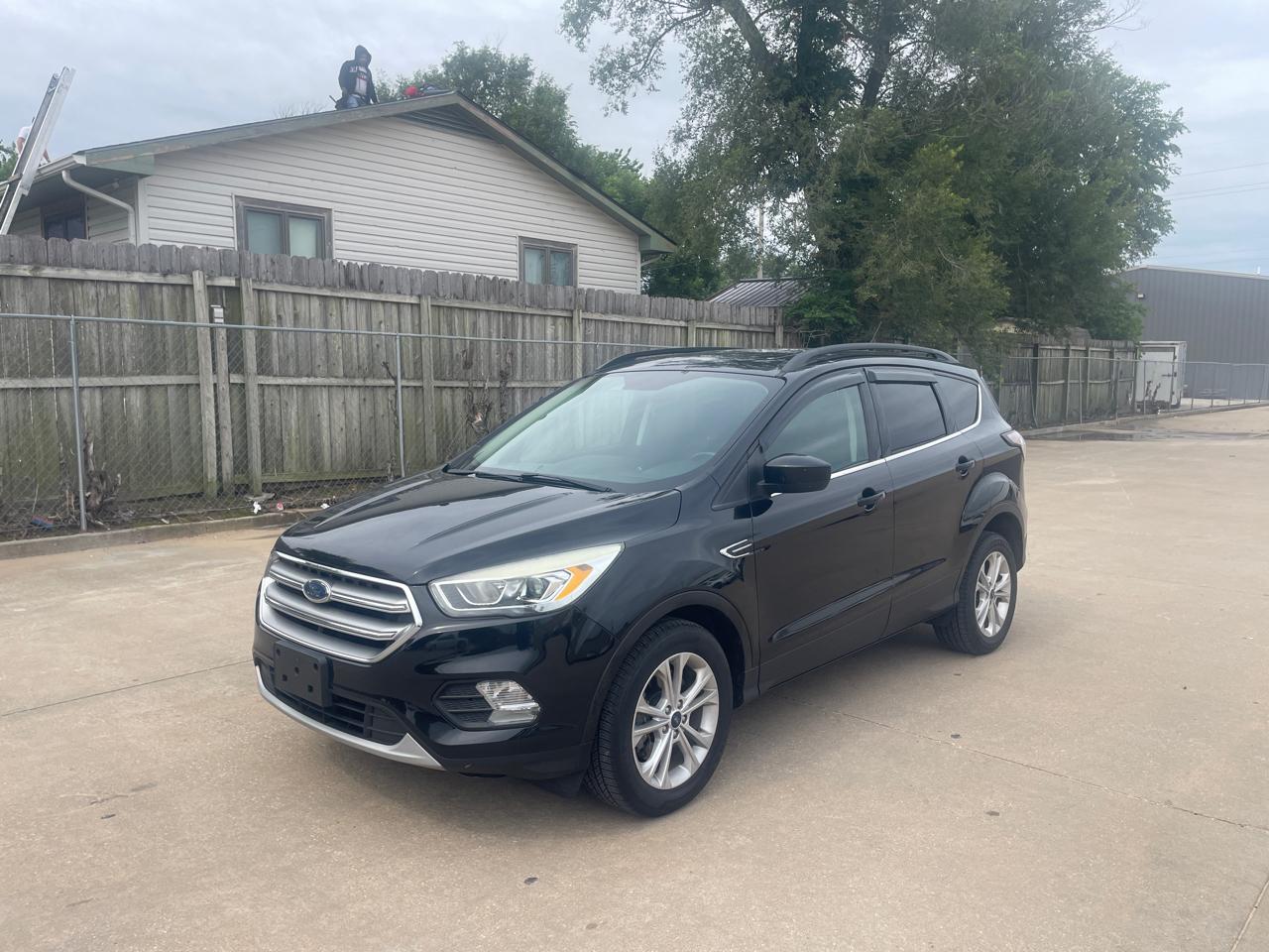 Ford Escape SE 4WD 2017
