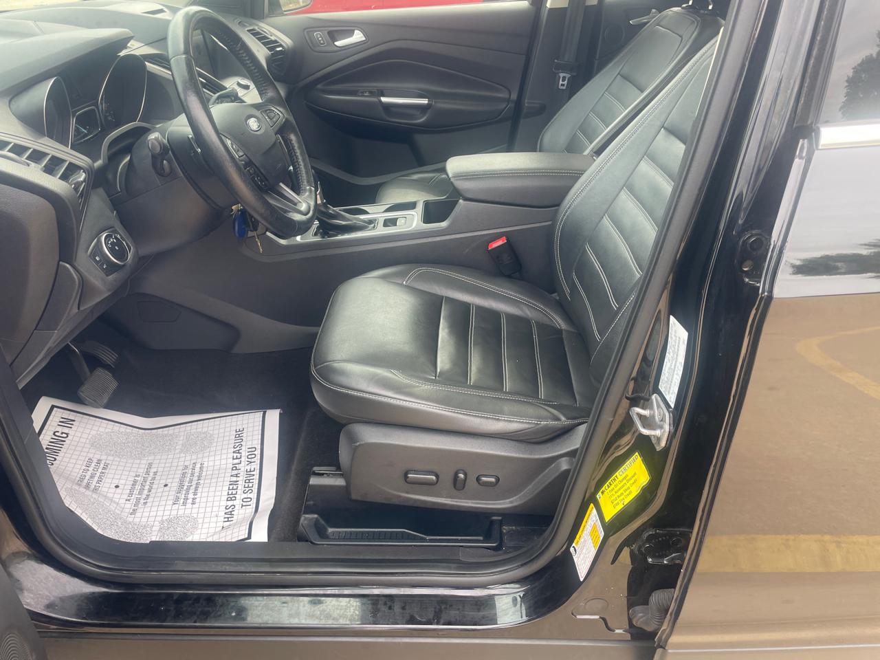 Ford Escape SE 4WD 2017