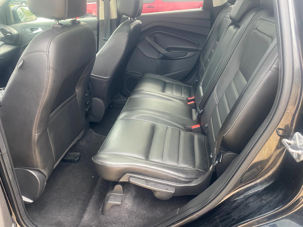 Ford Escape SE 4WD 2017