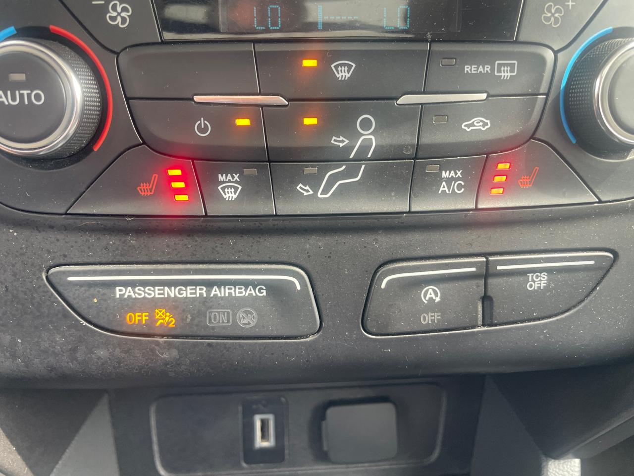 Ford Escape SE 4WD 2017