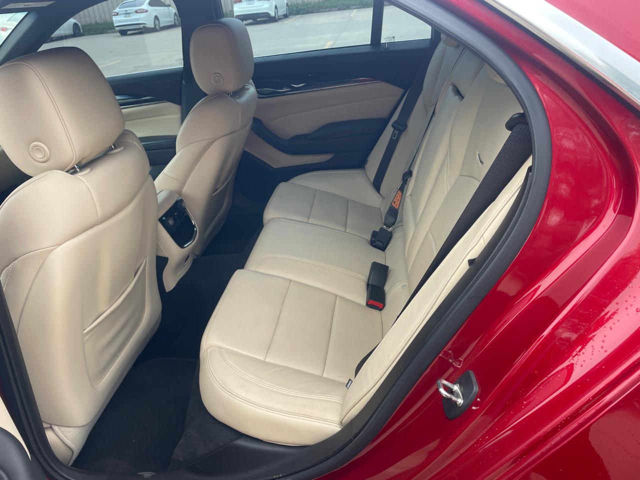 Cadillac CTS 3.6 Luxury AWD 2019