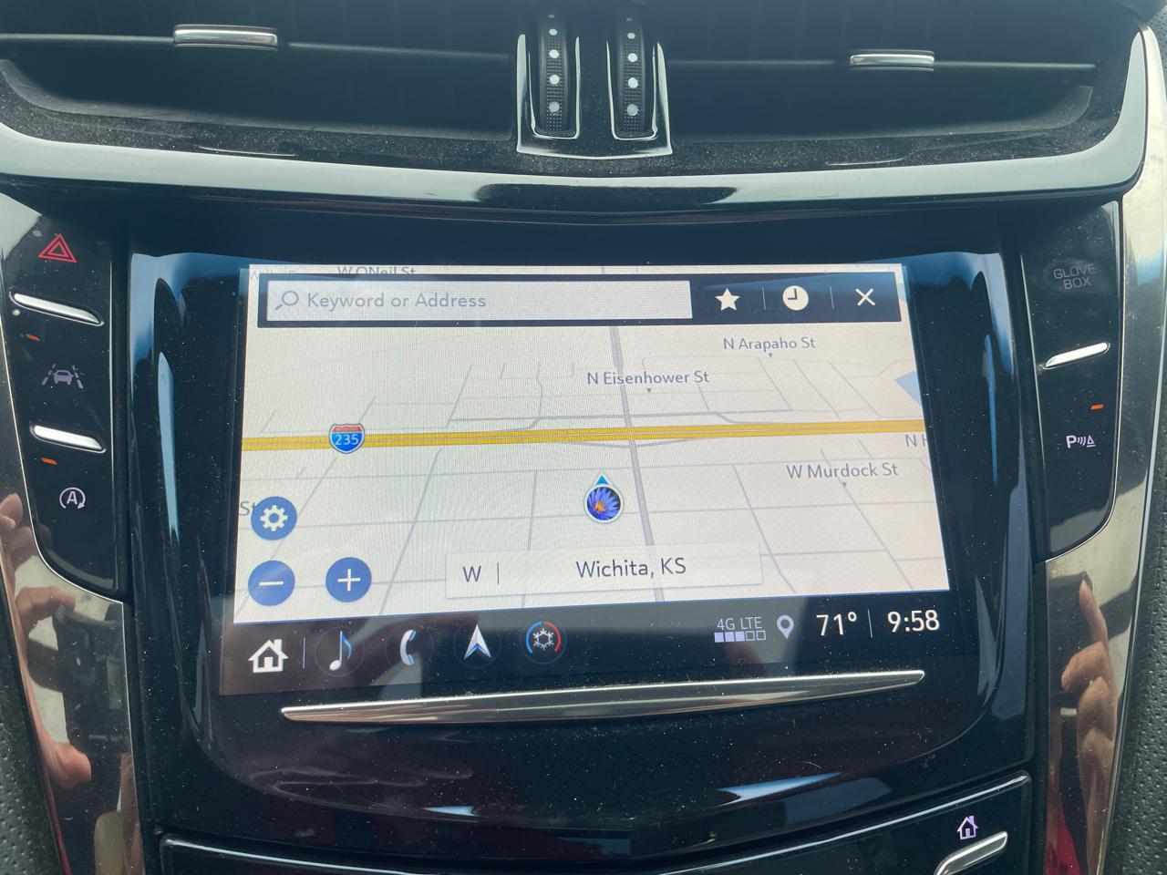Cadillac CTS 3.6 Luxury AWD 2019