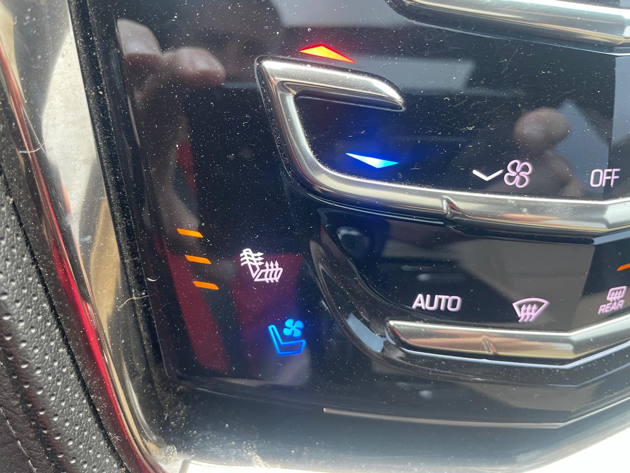 Cadillac CTS 3.6 Luxury AWD 2019