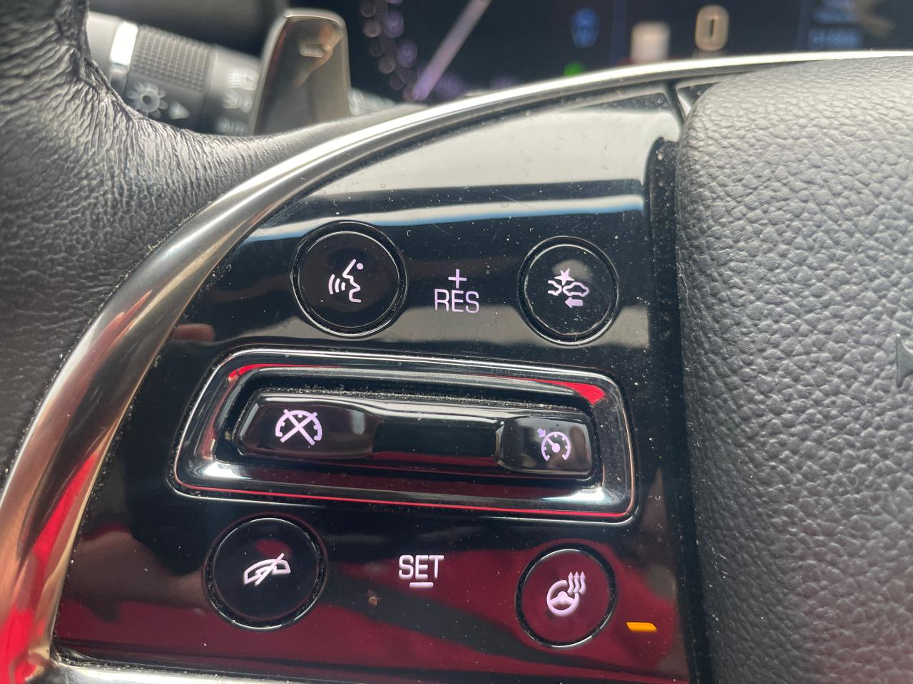 Cadillac CTS 3.6 Luxury AWD 2019