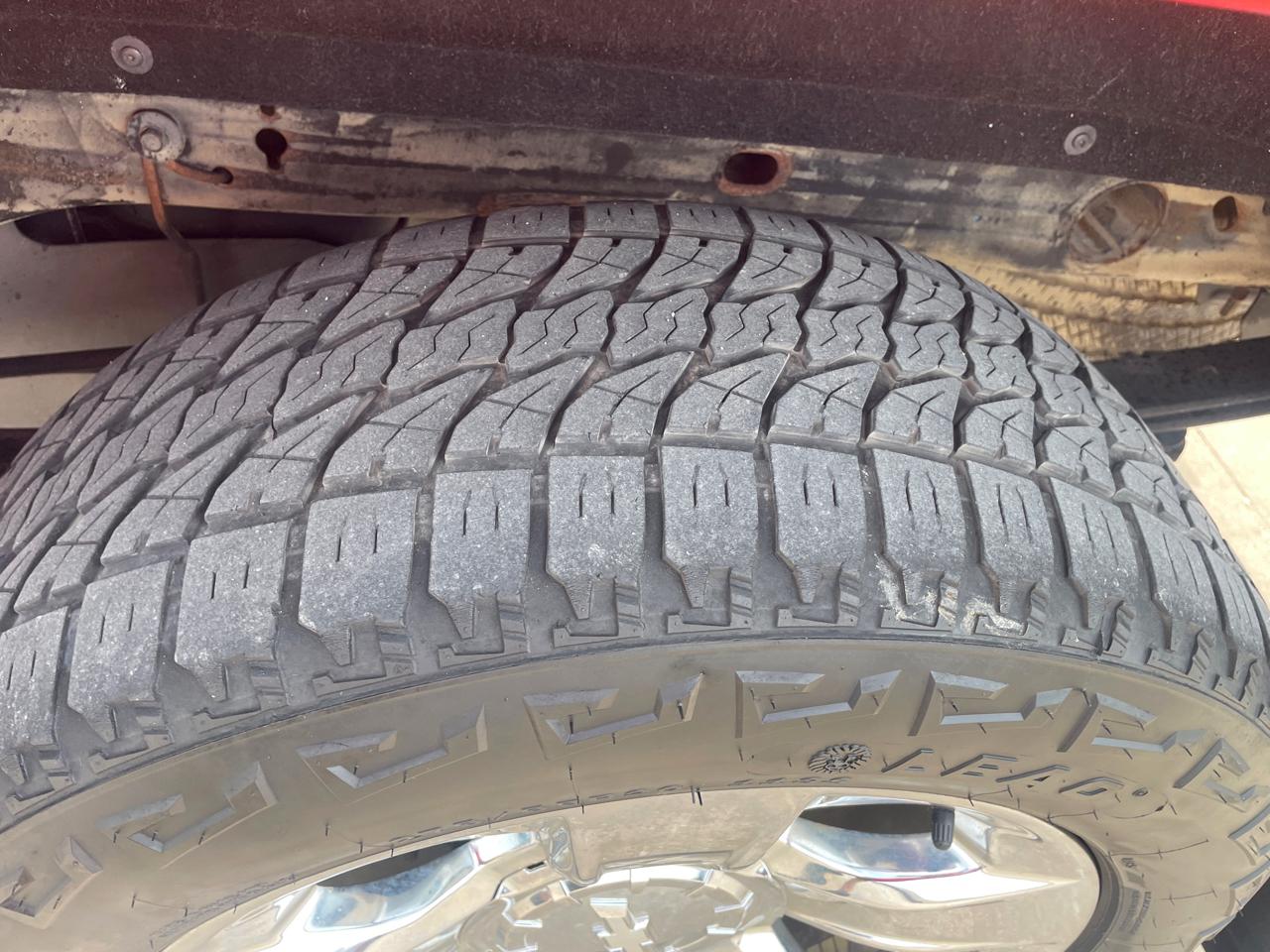Chevrolet Silverado 1500 LTZ Crew Cab 4WD 2014