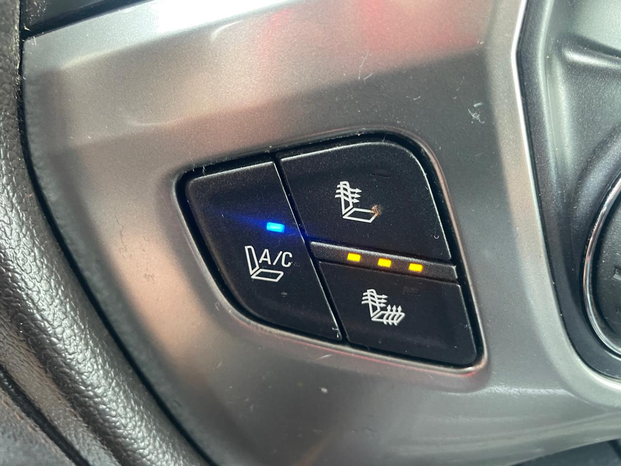 Chevrolet Silverado 1500 LTZ Crew Cab 4WD 2014