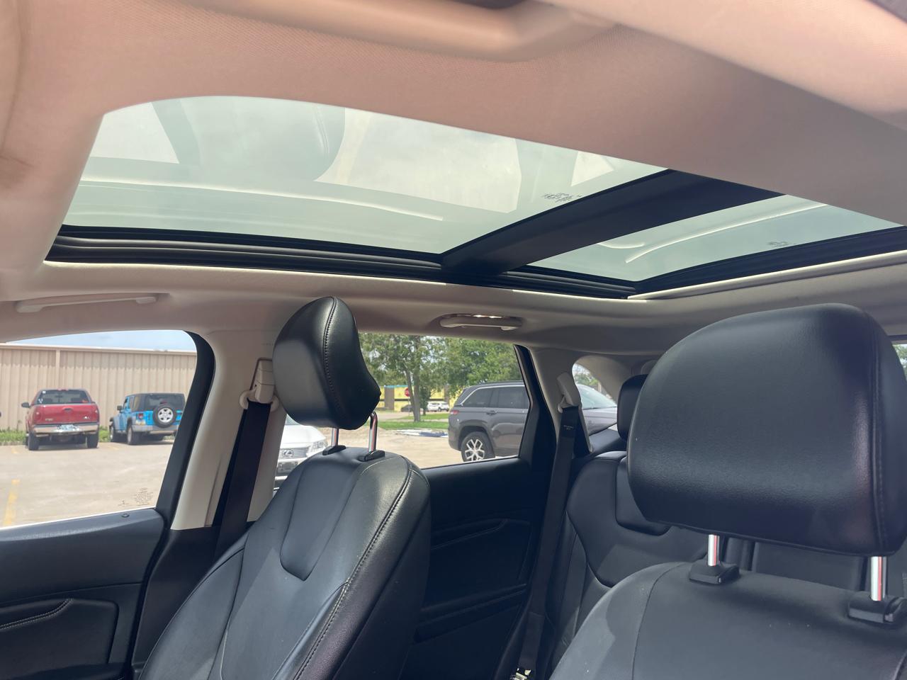 Ford Edge Titanium AWD 2015