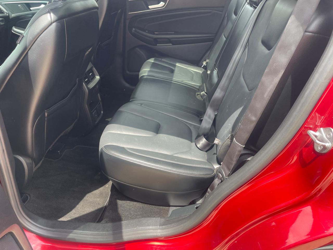 Ford Edge Titanium AWD 2015