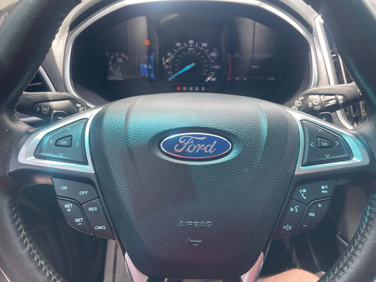 Ford Edge Titanium AWD 2015