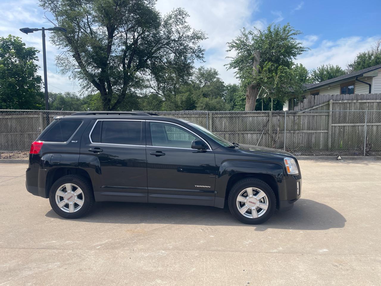 GMC Terrain SLT1 2013