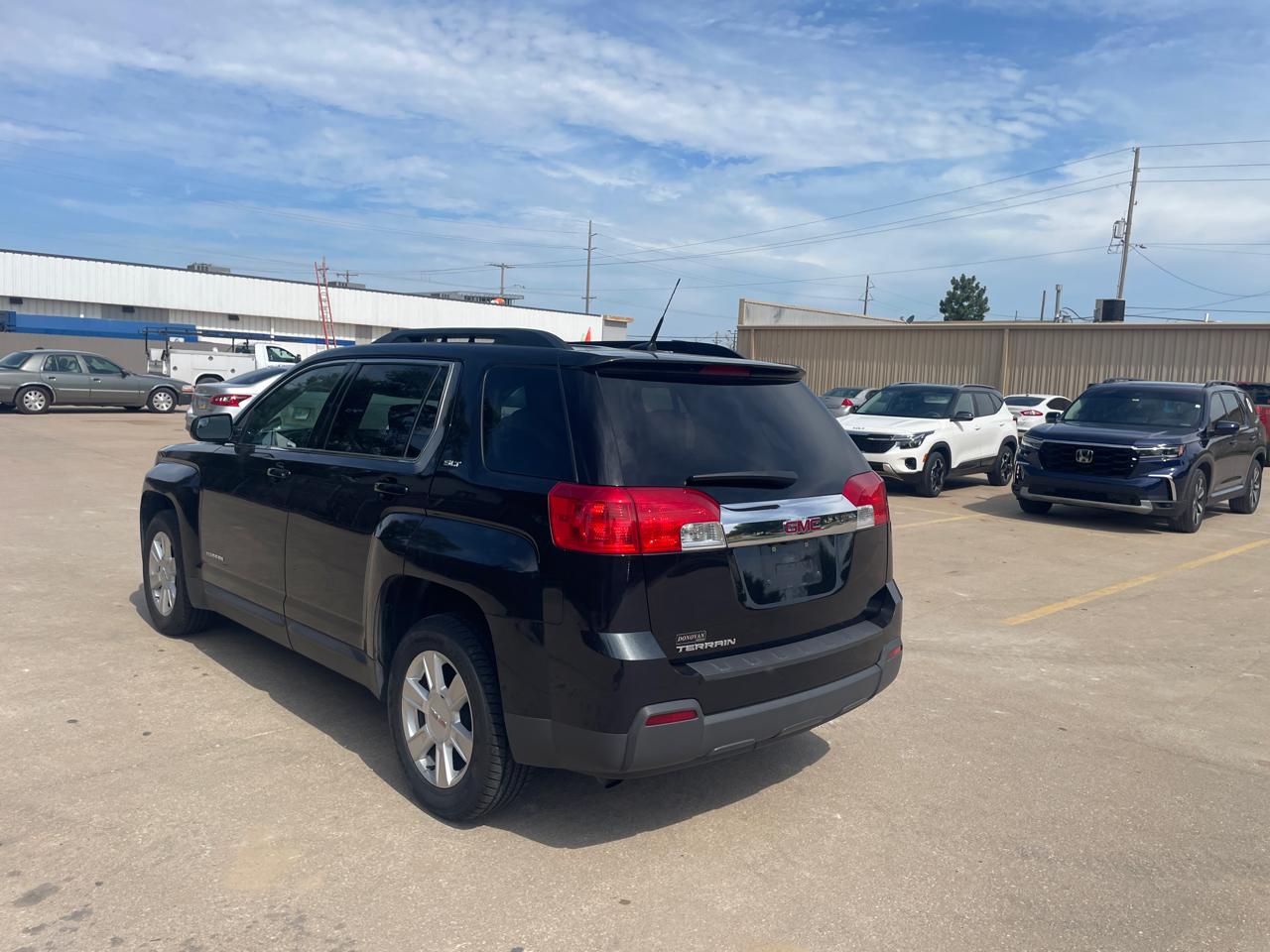 GMC Terrain SLT1 2013