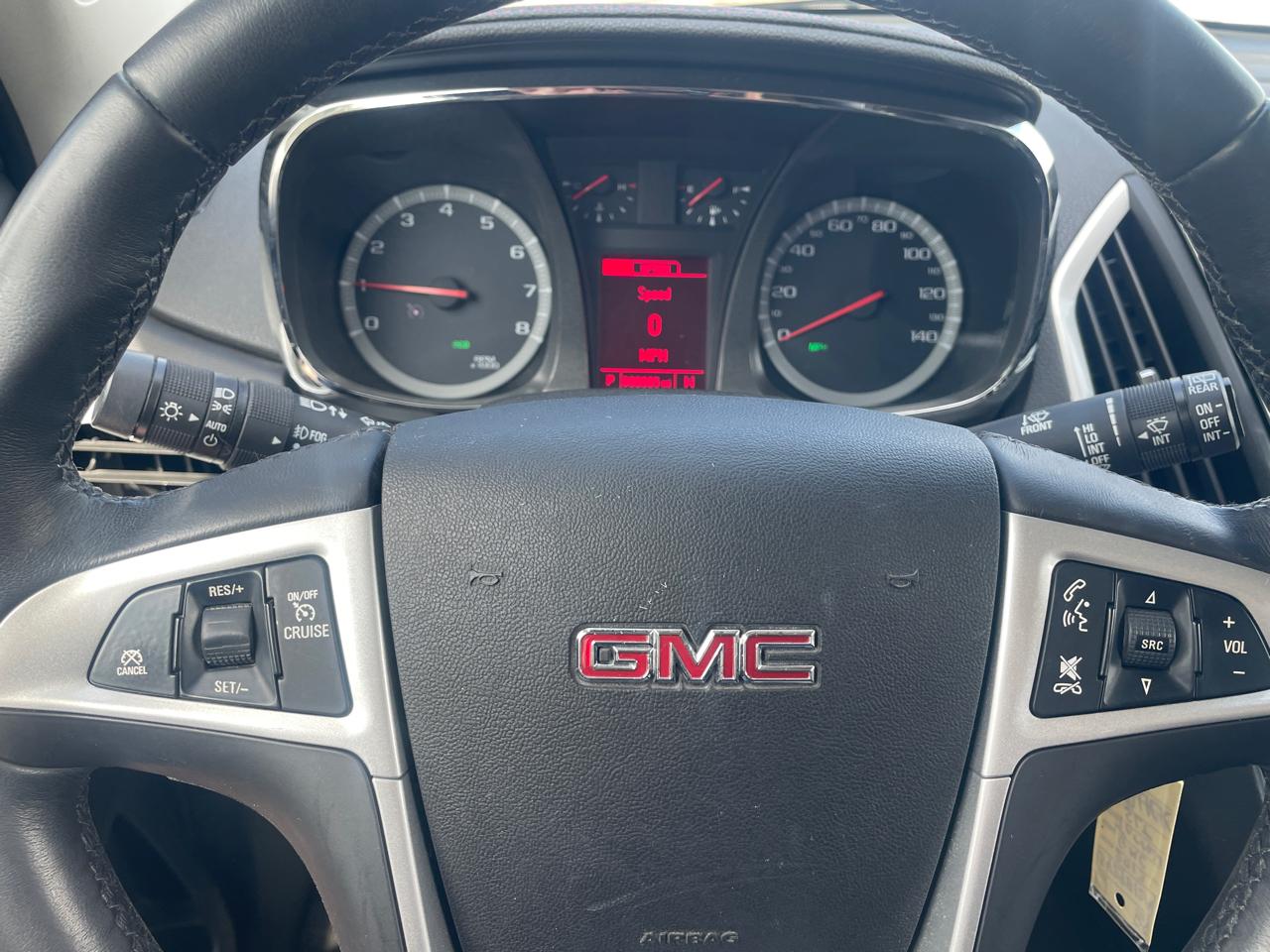 GMC Terrain SLT1 2013