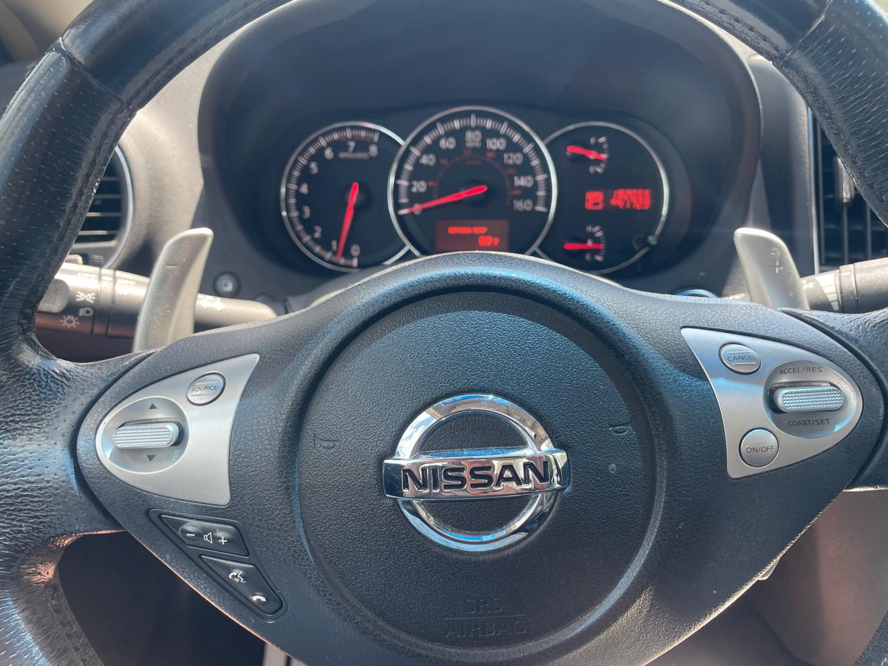 Nissan Maxima SV 2011