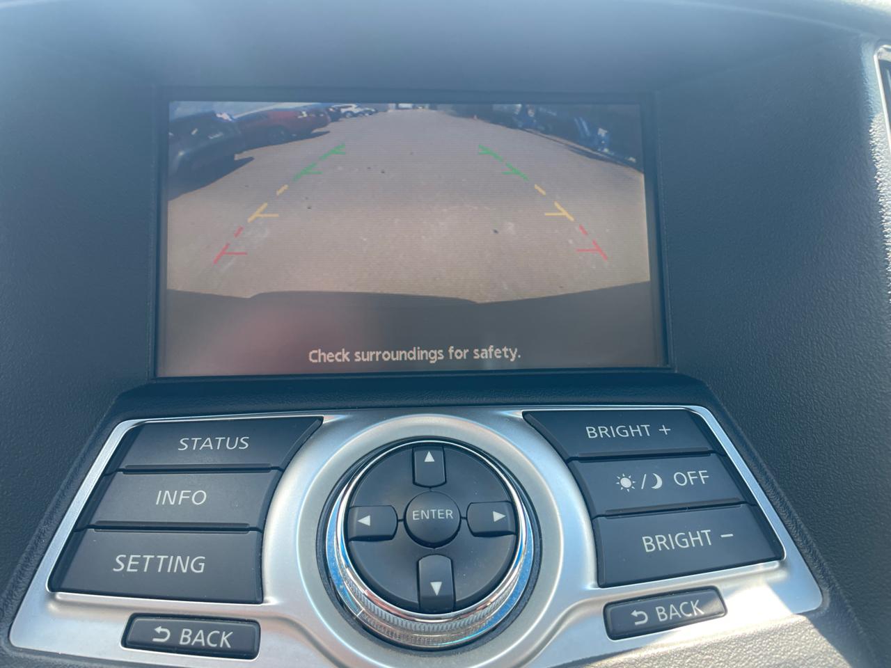Nissan Maxima SV 2011