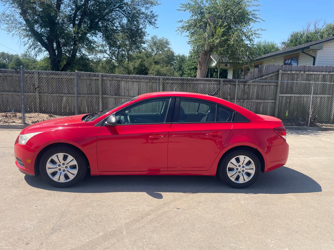 Chevrolet Cruze LS Auto 2014