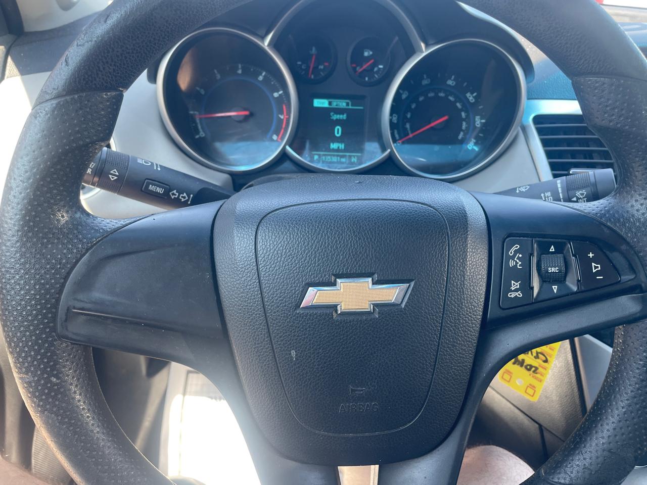 Chevrolet Cruze LS Auto 2014