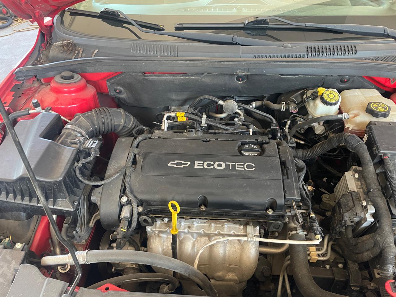 Chevrolet Cruze LS Auto 2014