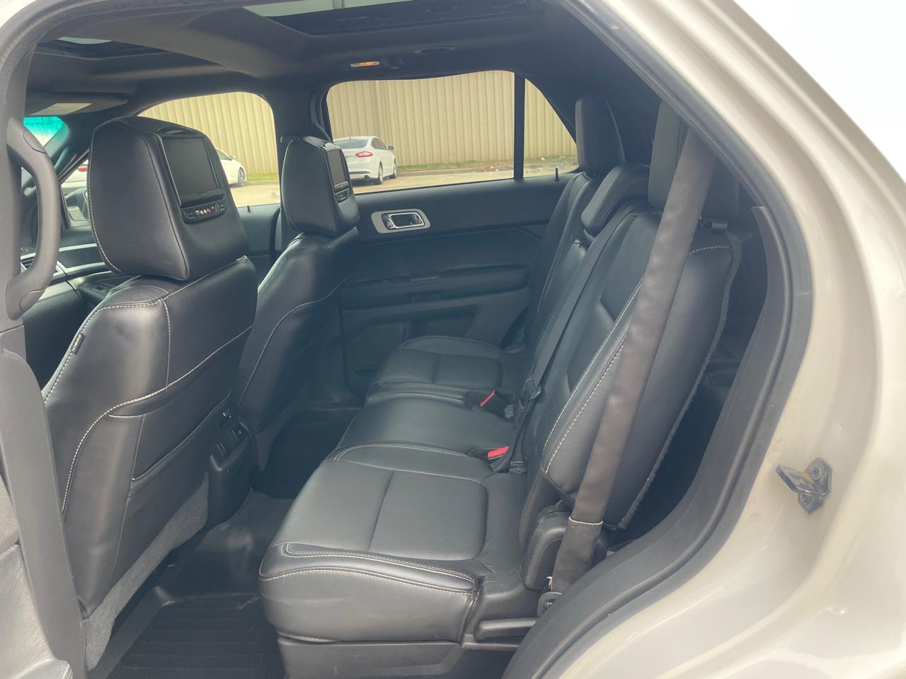 Ford Explorer Sport 4WD 2015