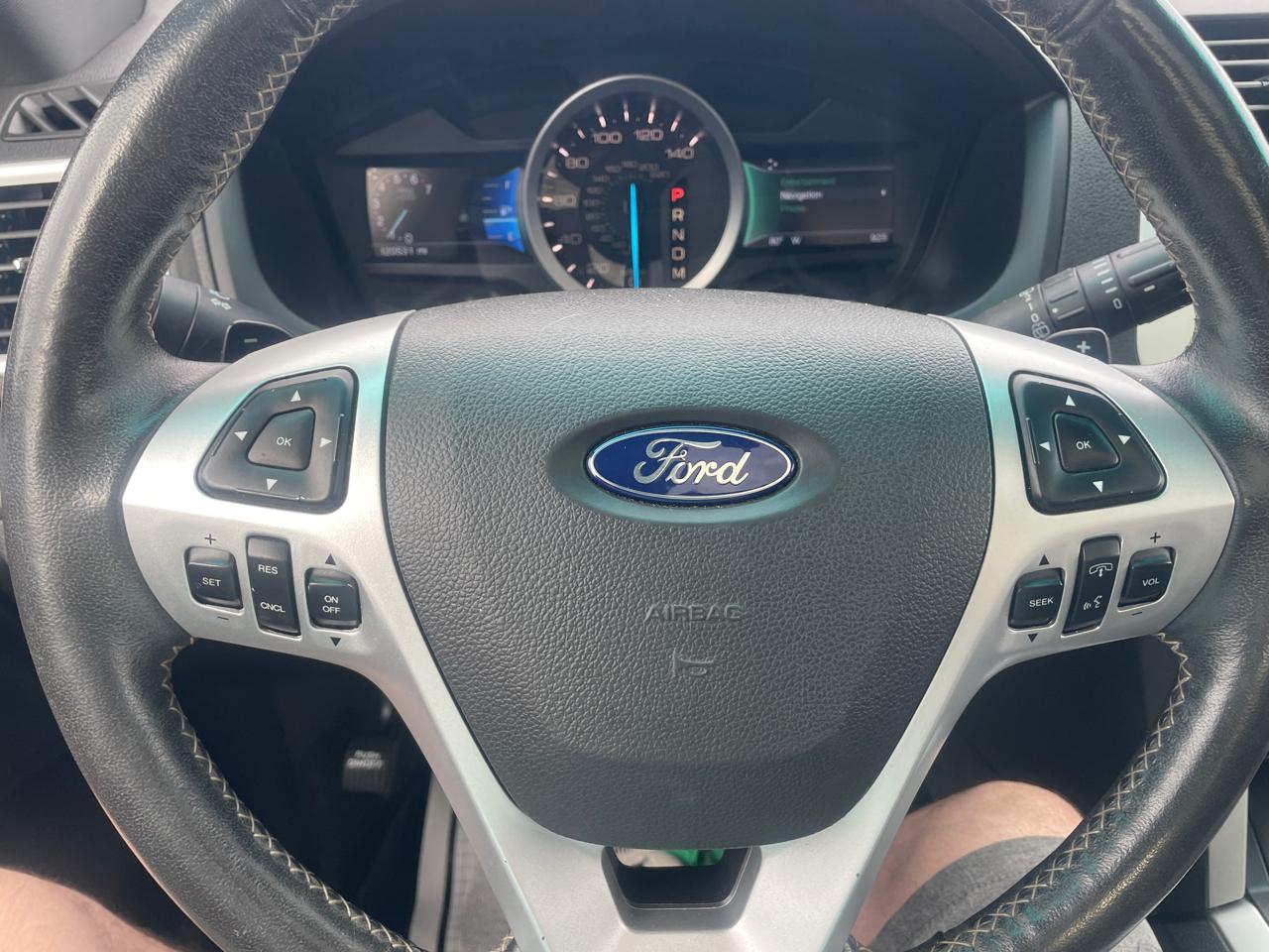 Ford Explorer Sport 4WD 2015