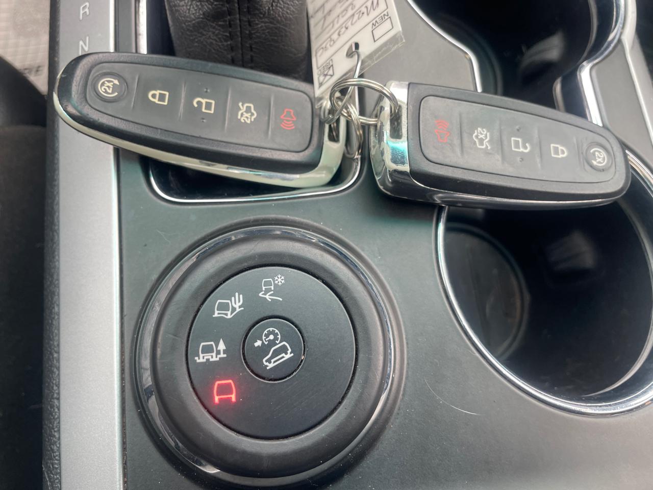 Ford Explorer Sport 4WD 2015