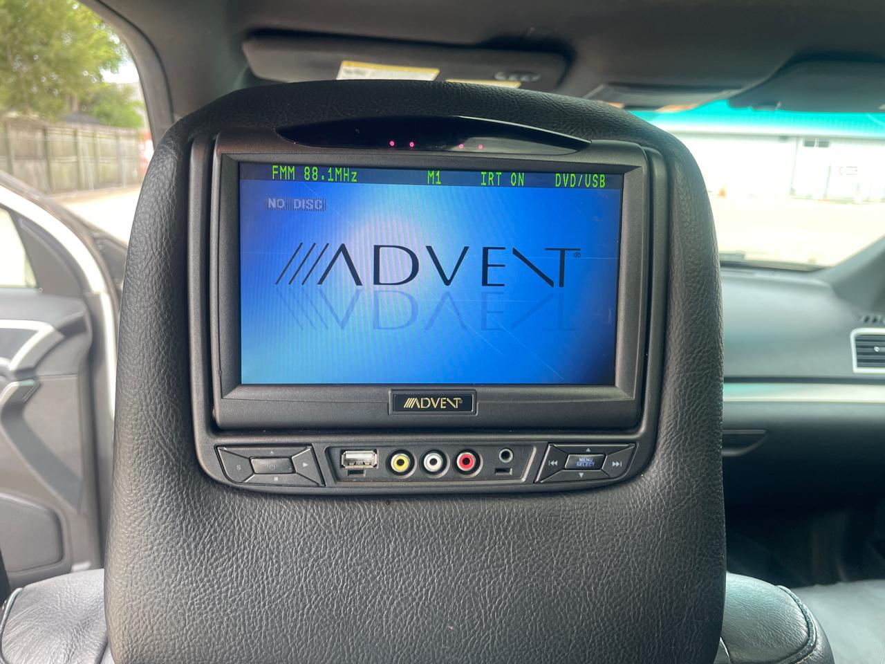Ford Explorer Sport 4WD 2015
