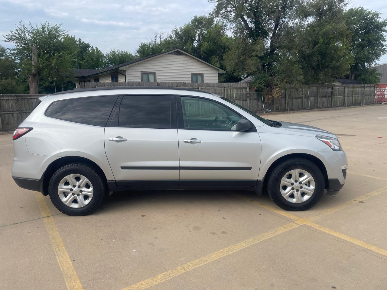 Chevrolet Traverse LS 2017