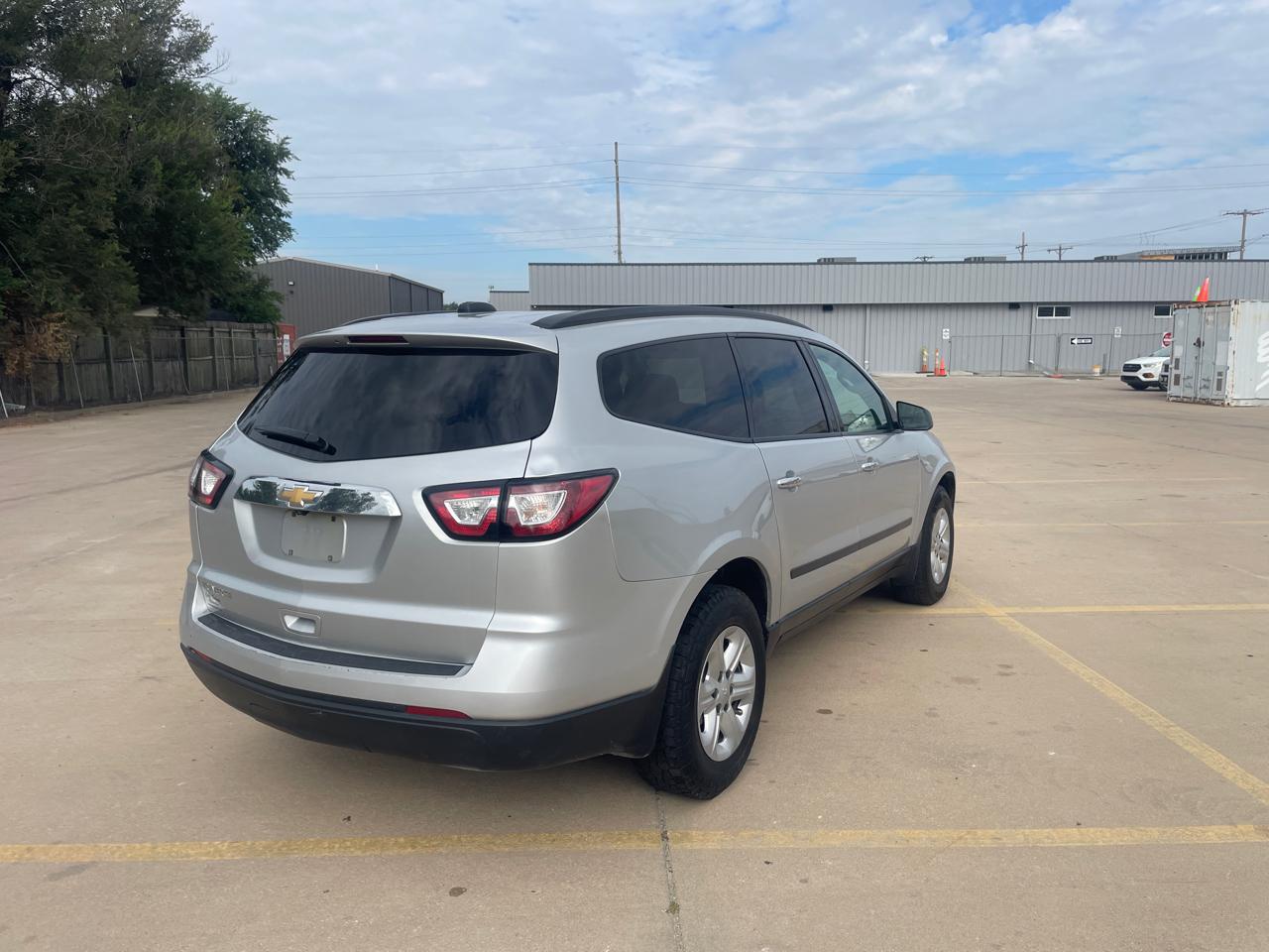 Chevrolet Traverse LS 2017