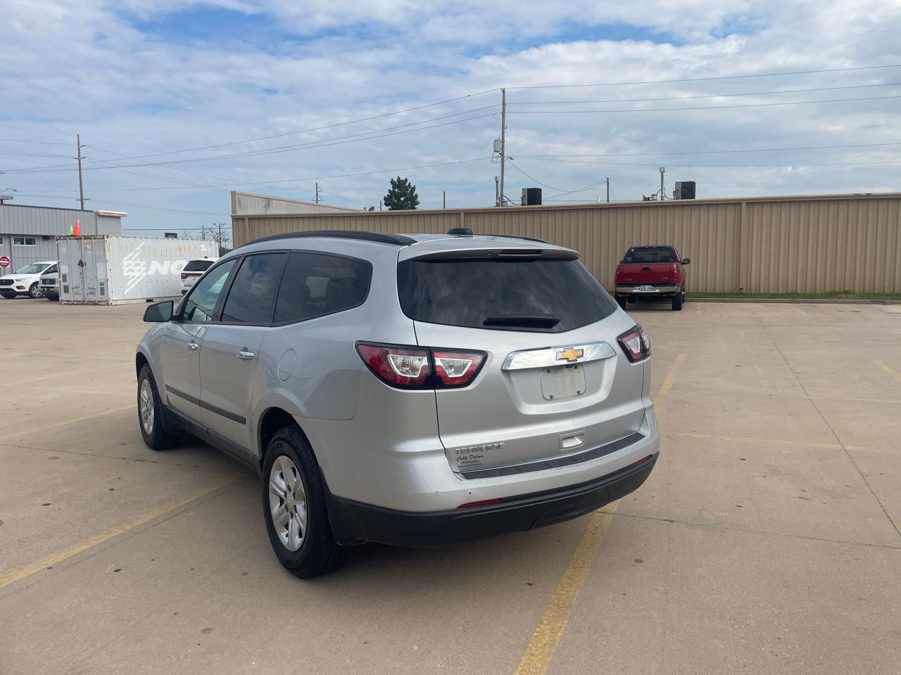 Chevrolet Traverse LS 2017