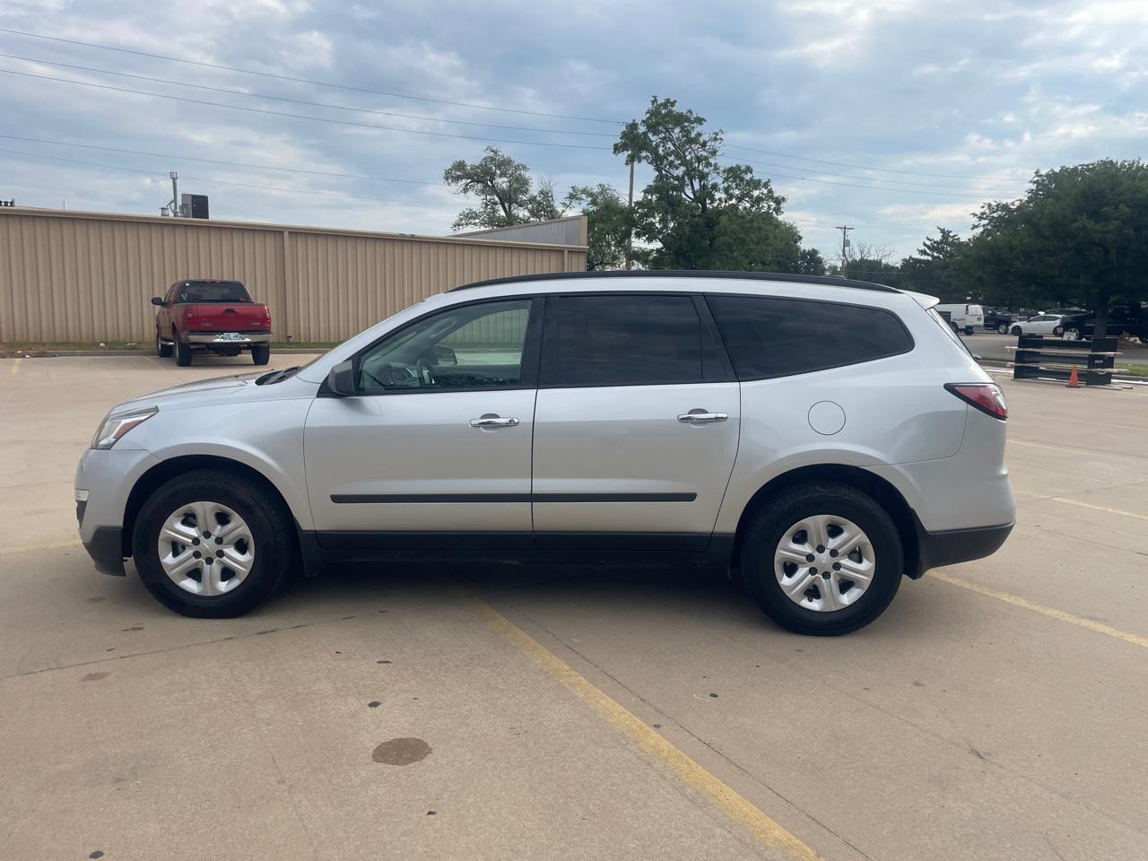 Chevrolet Traverse LS 2017