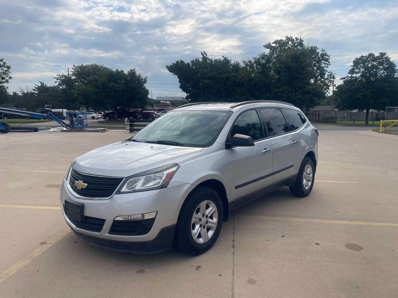 Chevrolet Traverse LS 2017