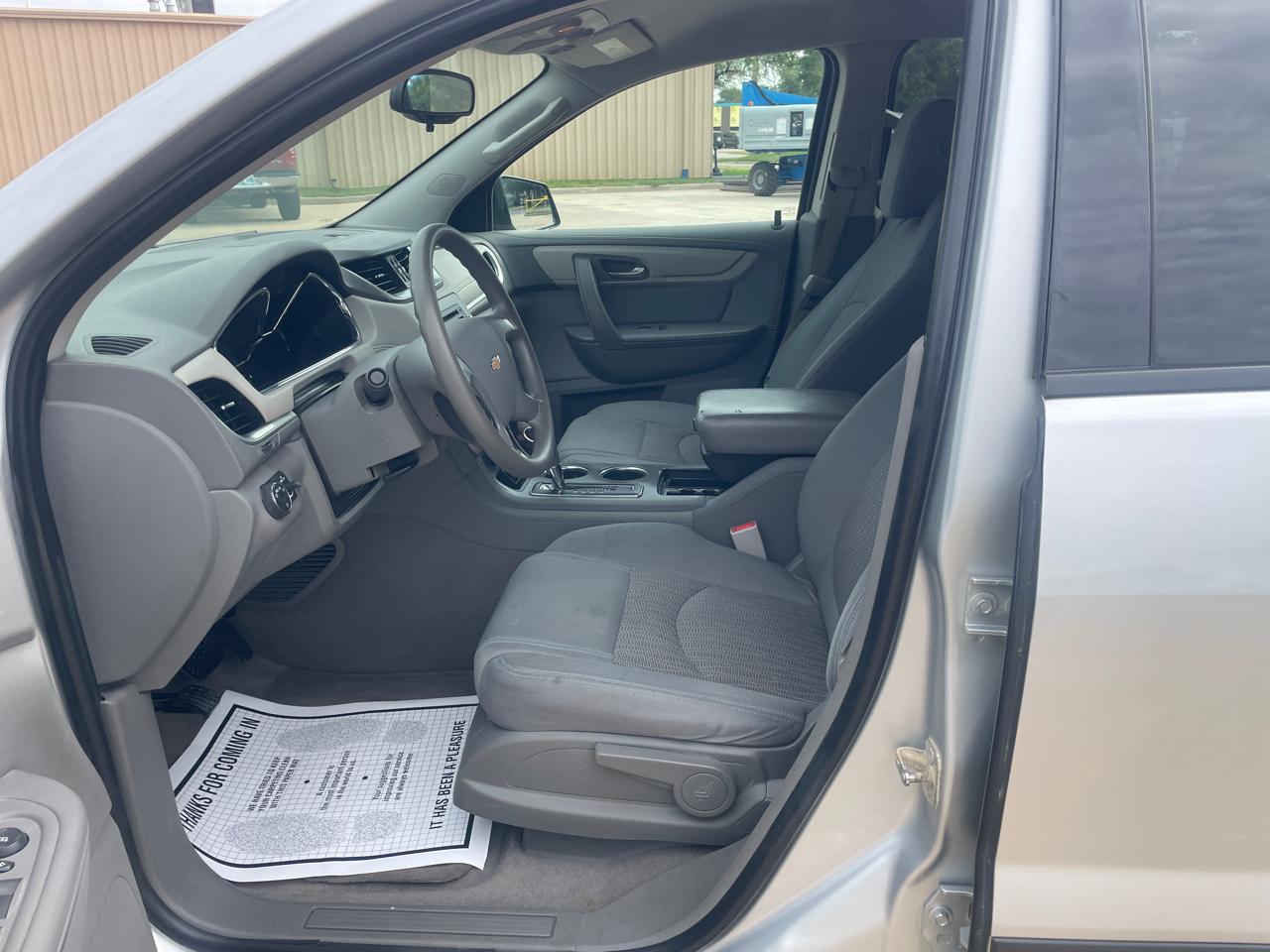 Chevrolet Traverse LS 2017