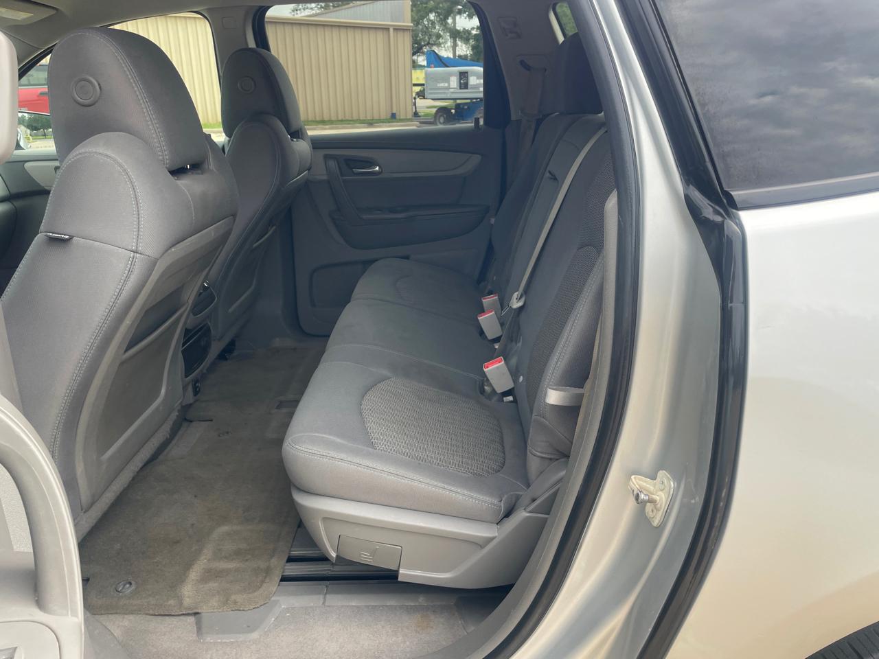 Chevrolet Traverse LS 2017