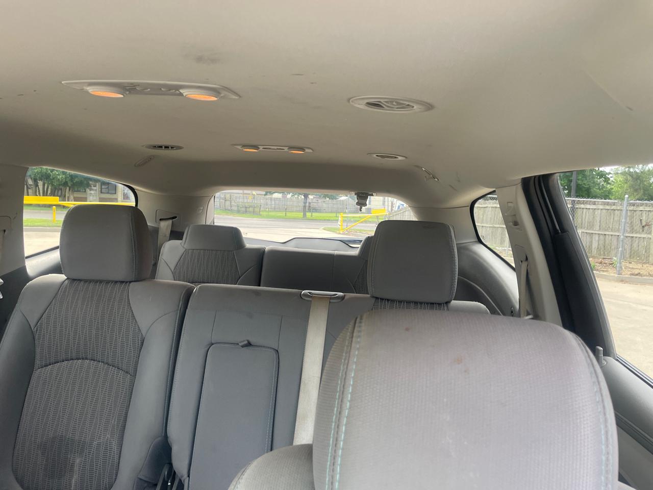 Chevrolet Traverse LS 2017