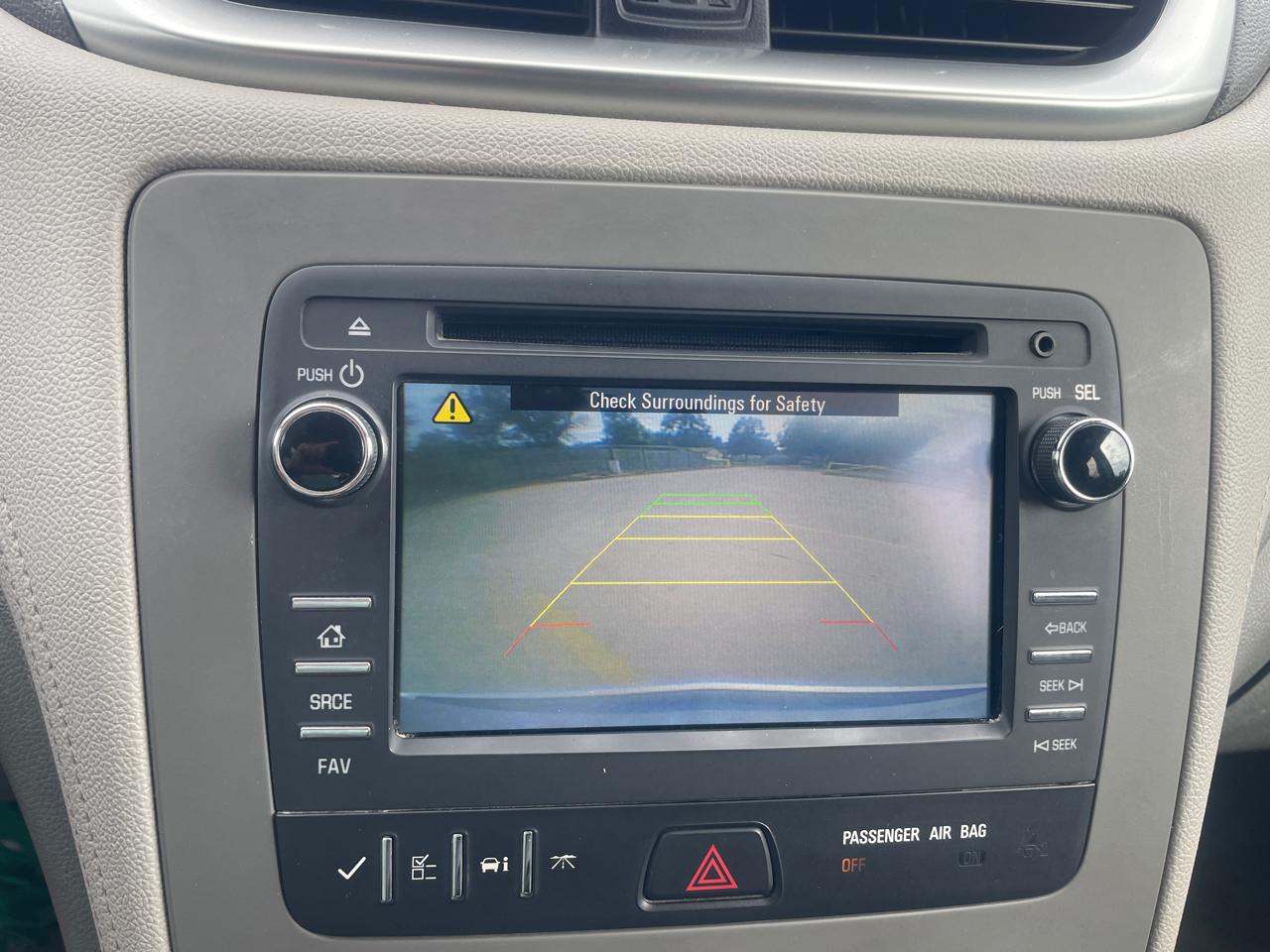 Chevrolet Traverse LS 2017