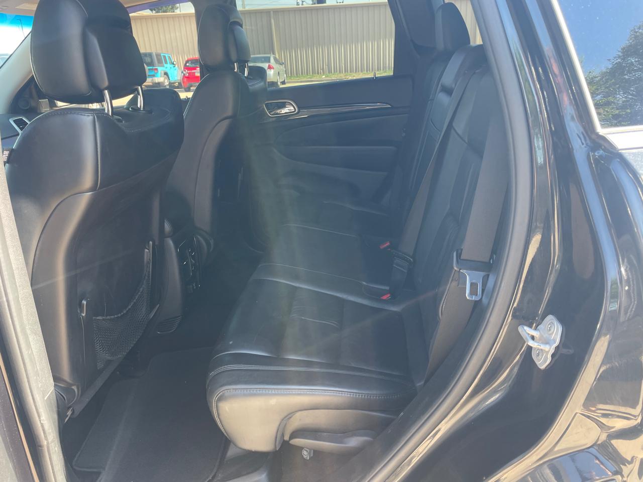 Jeep Grand Cherokee Laredo 4WD 2012