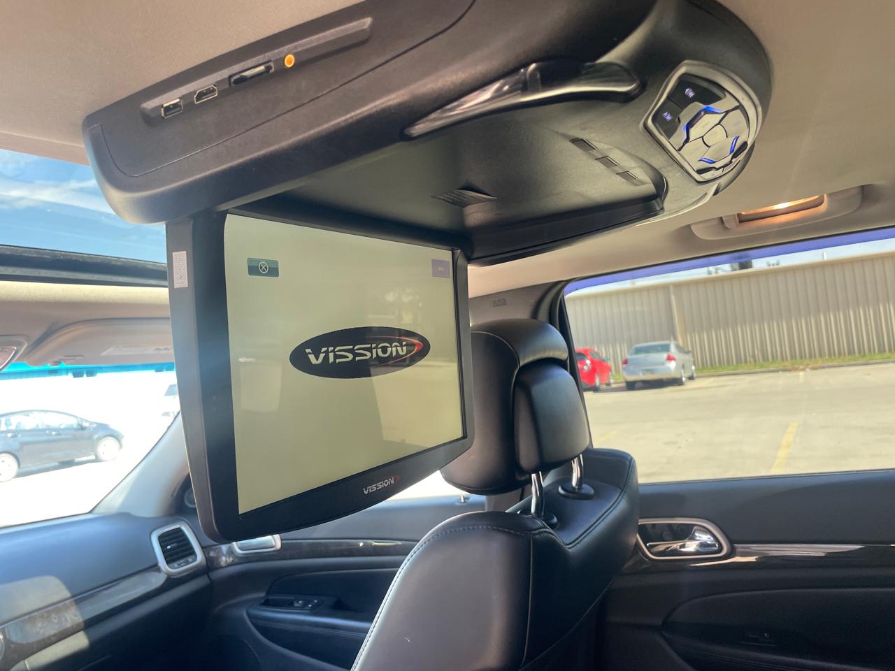 Jeep Grand Cherokee Laredo 4WD 2012