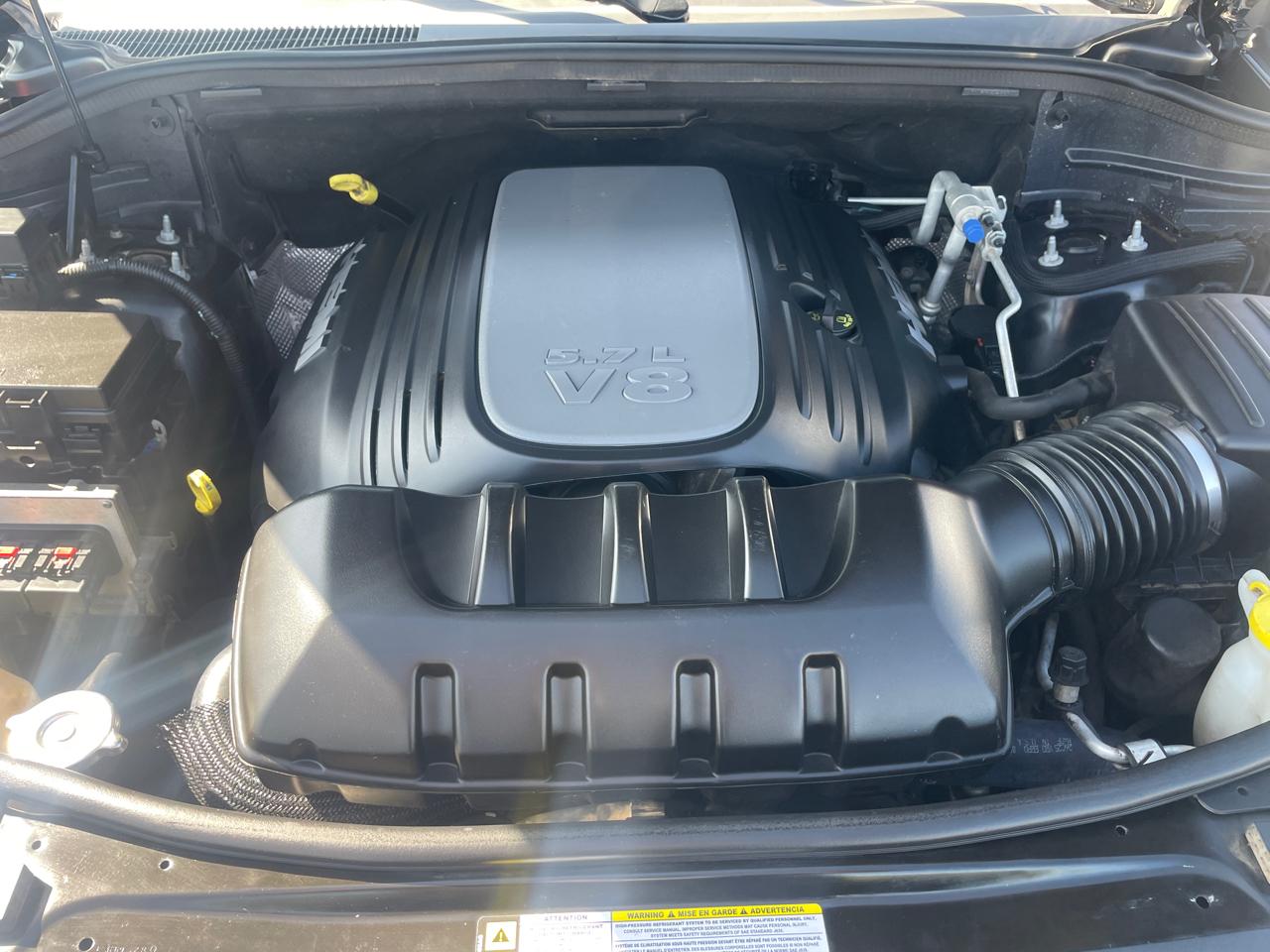 Jeep Grand Cherokee Laredo 4WD 2012