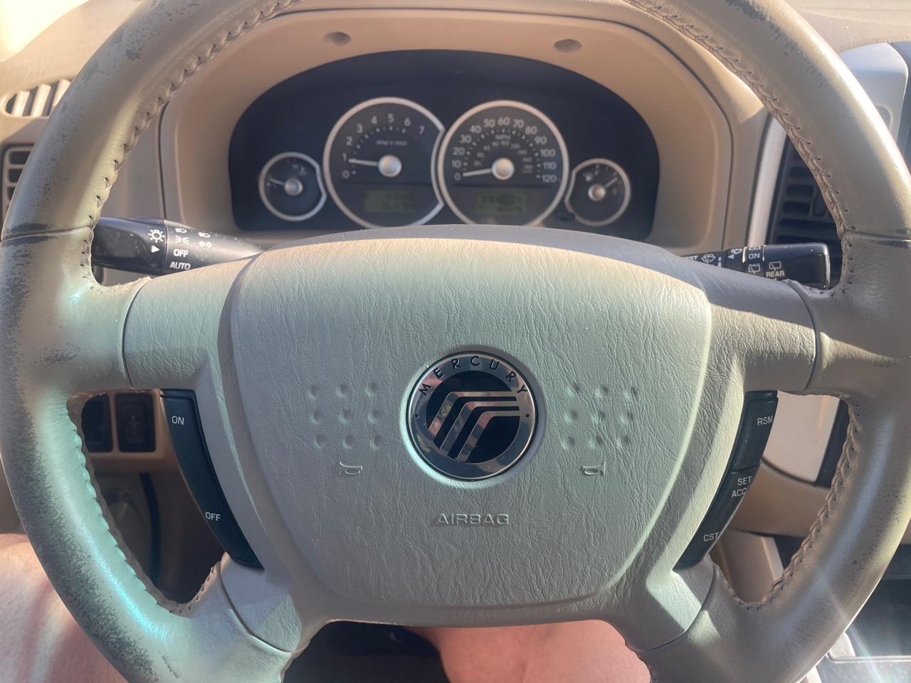 Mercury Mariner Premier 2007