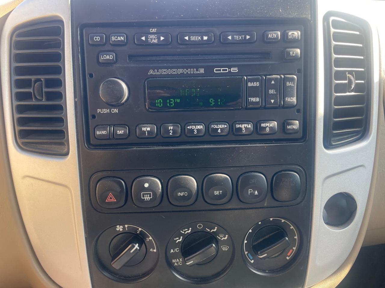 Mercury Mariner Premier 2007