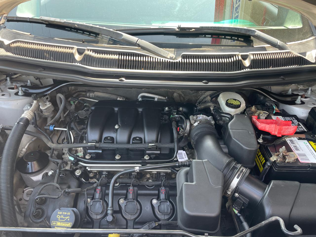 Ford Explorer Limited FWD 2011