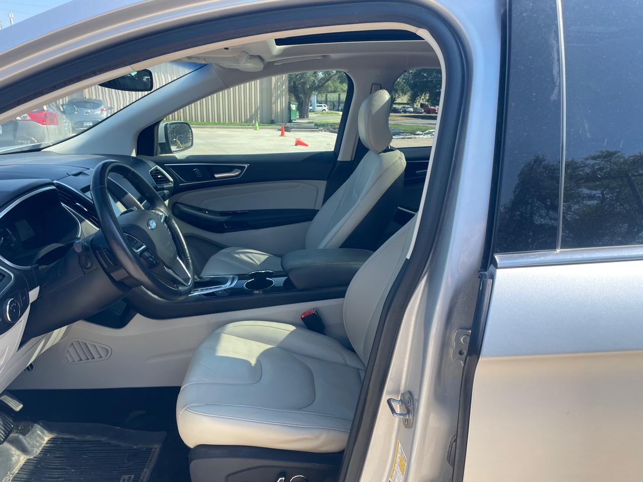 Ford Edge Titanium AWD 2017